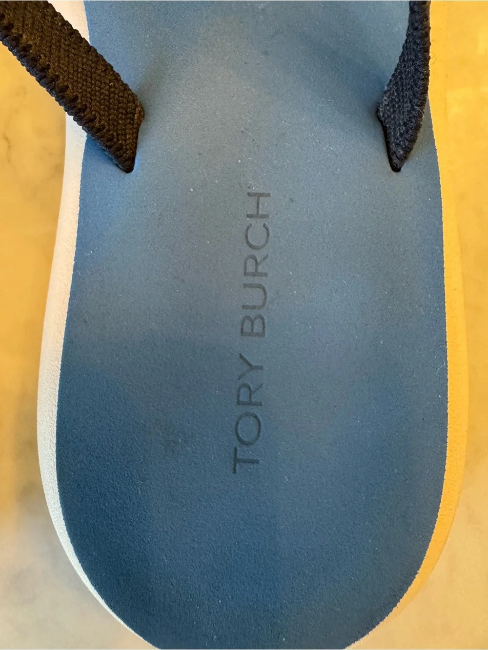 Tory Burch Platform Flip Flop Sandals